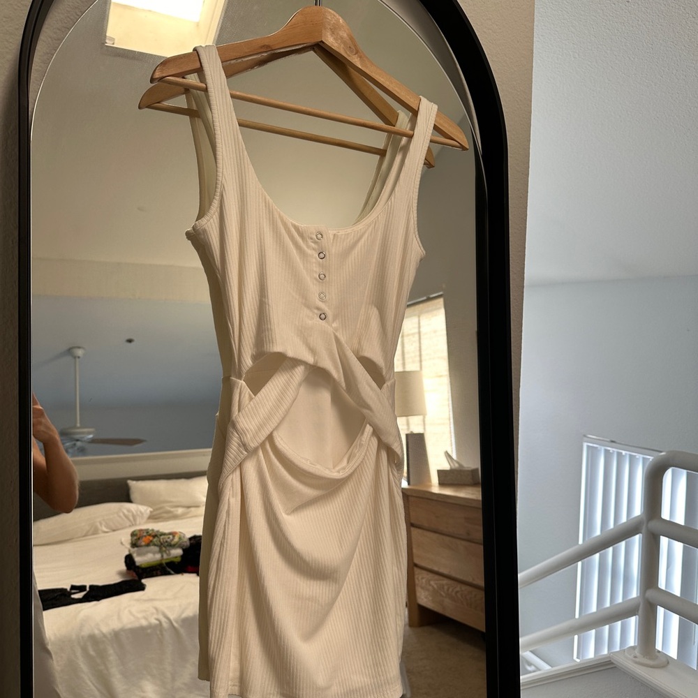 Privacy please dress xs